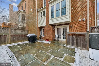 9725 Whitley Park Place #TH-6, Bethesda, MD 20814 - Photo 49