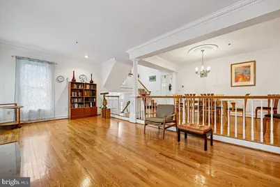 9725 Whitley Park Place #TH-6, Bethesda, MD 20814 - Photo 7