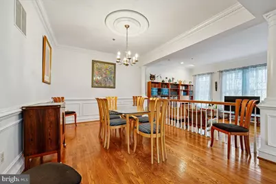 9725 Whitley Park Place #TH-6, Bethesda, MD 20814 - Photo 9