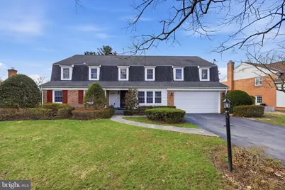 12428 Over Ridge Road, Potomac, MD 20854 - Photo 1