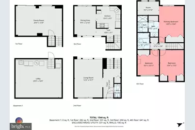 7228 Millcrest Terrace #6-3, Derwood, MD 20855 - Photo 35