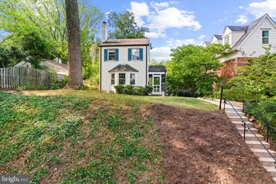 4908 Crescent Street, Bethesda, MD 20816 - Photo 3