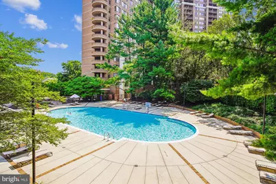 10101 Grosvenor Place #407, Rockville, MD 20852 - Photo 39