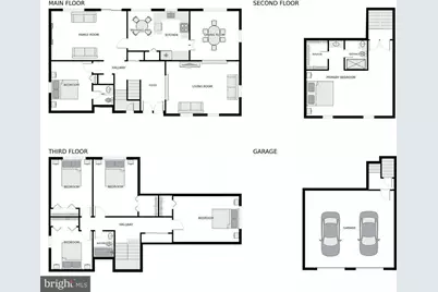 20069 Doolittle, Montgomery Village, MD 20886 - Photo 47