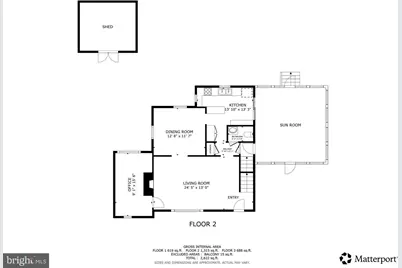 211 E Indian Spring Drive, Silver Spring, MD 20901 - Photo 41