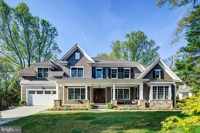 7318 Burdette Court, Bethesda, MD 20817 - Photo 1