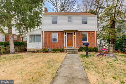 6916 New Hampshire Avenue, Takoma Park, MD 20912 - Photo 1