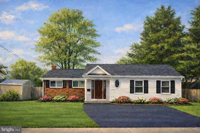 6306 Lone Oak Drive, Bethesda, MD 20817 - Photo 1