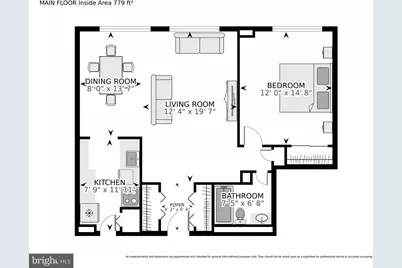 1900 Lyttonsville Road #718, Silver Spring, MD 20910 - Photo 25