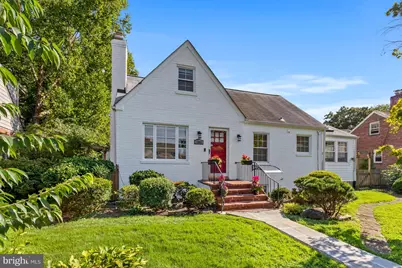 4803 Westway Drive, Bethesda, MD 20816 - Photo 1