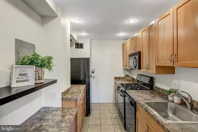 1900 Lyttonsville Road #504, Silver Spring, MD 20910 - Photo 9