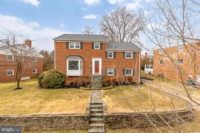 9836 Belhaven Road, Bethesda, MD 20817 - Photo 1