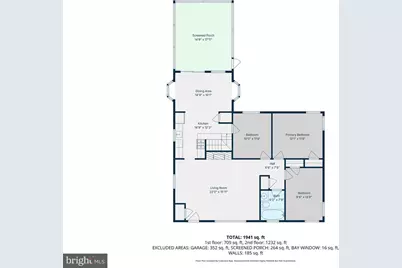 4411 Glenridge Street, Kensington, MD 20895 - Photo 5