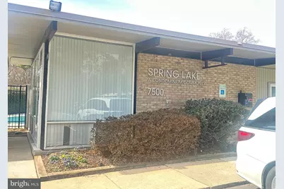 7501 Spring Lake Drive #7501, Bethesda, MD 20817 - Photo 3