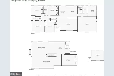 512 Quaint Acres Drive, Silver Spring, MD 20904 - Photo 43