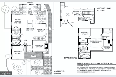5505 Huntington Parkway, Bethesda, MD 20814 - Photo 47