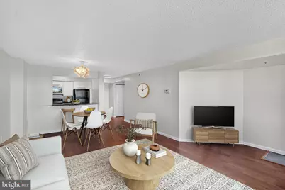 10101 Grosvenor Place #1603, Rockville, MD 20852 - Photo 5