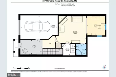 487 Winding Rose Drive, Rockville, MD 20850 - Photo 39