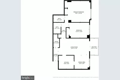 1111 W University Boulevard W #1406-A, Silver Spring, MD 20902 - Photo 23