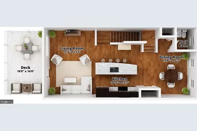 22704 Cabin Branch Avenue, Clarksburg, MD 20871 - Photo 3