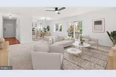 10606 Montrose Avenue #203, Bethesda, MD 20814 - Photo 11