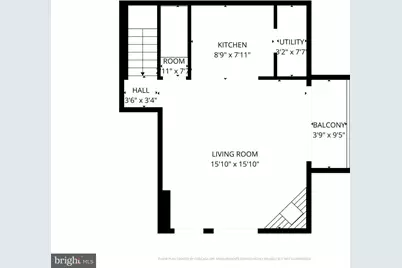 9836 Hellingly Place #106, Montgomery Village, MD 20886 - Photo 17