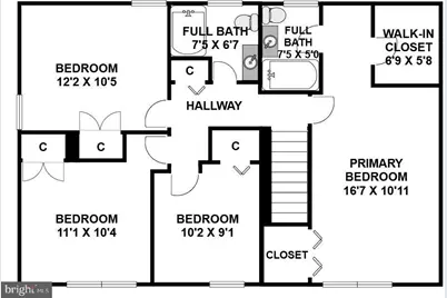 4 Camden Court, Rockville, MD 20850 - Photo 47