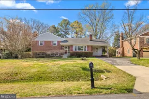 807 Winhall Way, Silver Spring, MD 20904 - Photo 1