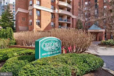4808 Moorland Lane #804, Bethesda, MD 20814 - Photo 1