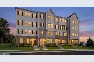 Homesite A3.0801 Village Walk Drive, Montgomery Village, MD 20886 - Photo 1