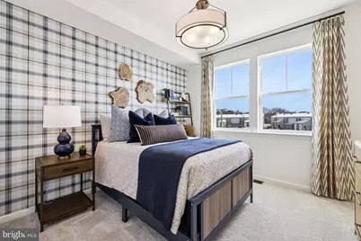 Homesite A3.0801 Village Walk Drive, Montgomery Village, MD 20886 - Photo 13