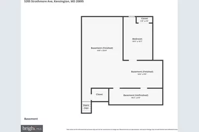 5205 Strathmore Avenue, Kensington, MD 20895 - Photo 51