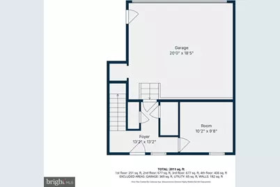 224 N Summit Avenue, Gaithersburg, MD 20877 - Photo 5