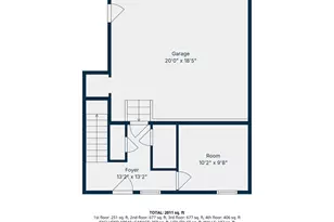 224 N Summit Ave, Gaithersburg, MD 20877 - Photo 5