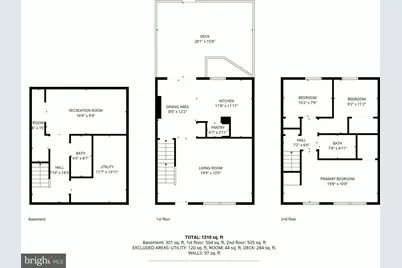 19828 Apple Ridge Place, Montgomery Village, MD 20886 - Photo 31