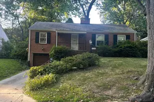 5528 Warwick Pl, Chevy Chase, MD 20815 - Photo 1