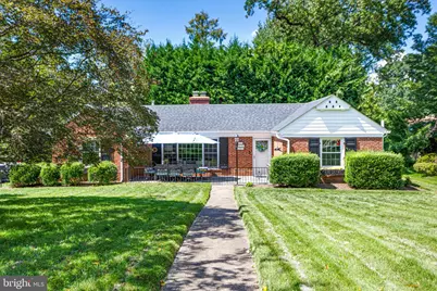 7100 Western Avenue, Chevy Chase, MD 20815 - Photo 3