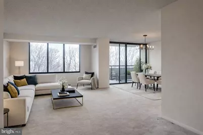 5225 Pooks Hill Road #1016N, Bethesda, MD 20814 - Photo 1