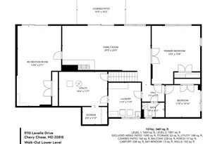 9115 Levelle Dr, Chevy Chase, MD 20815 - Photo 49