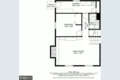 5 Garfield Court, Gaithersburg, MD 20882 - Photo 9