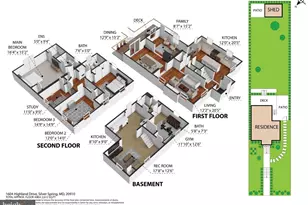 1604 Highland Dr, Silver Spring, MD 20910 - Photo 87