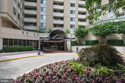 4601 N Park Avenue N #402-B, Chevy Chase, MD 20815 - Photo 1