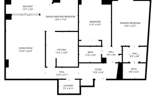 4620 N Park Ave, Chevy Chase, MD 20815 - Photo 3