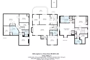 4838 Langdrum Ln, Chevy Chase, MD 20815 - Photo 37