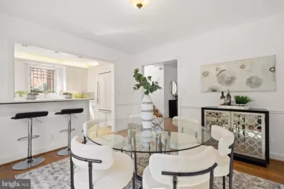 4838 Langdrum Lane, Chevy Chase, MD 20815 - Photo 5