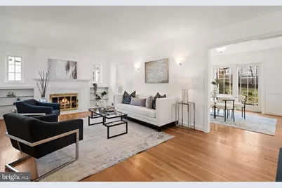 4838 Langdrum Lane, Chevy Chase, MD 20815 - Photo 1