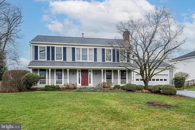 17100 Flatwood Drive, Rockville, MD 20855 - Photo 1