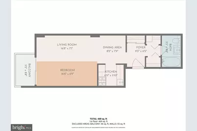 4 Monroe Street #4-511, Rockville, MD 20850 - Photo 23