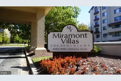 6060 California Circle #609, Rockville, MD 20852 - Photo 13