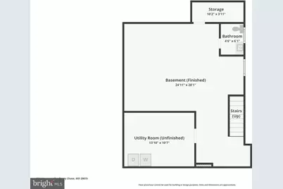 4614 Norwood Drive, Chevy Chase, MD 20815 - Photo 45